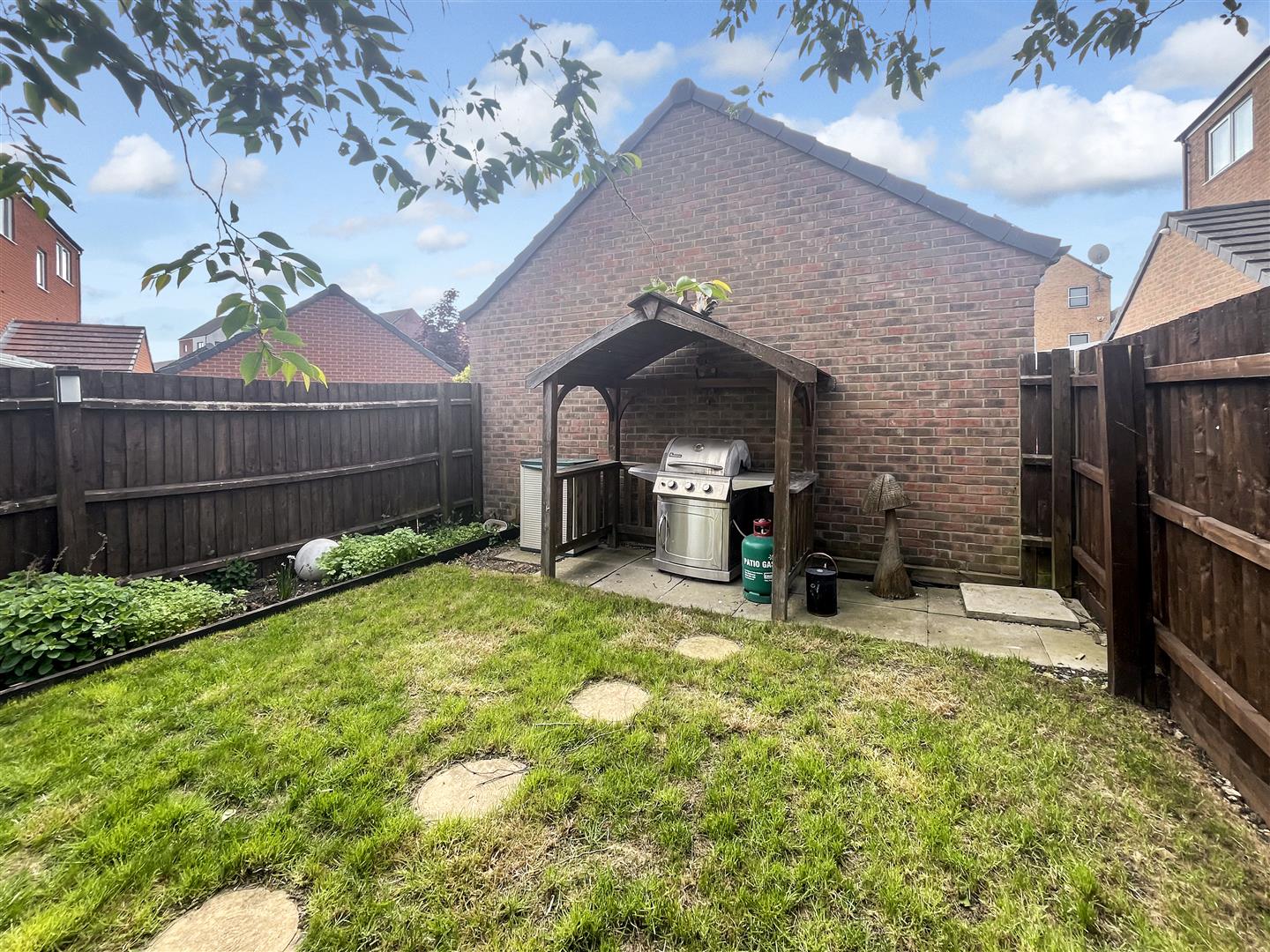 Southwold Crescent, Broughton, Milton Keynes
